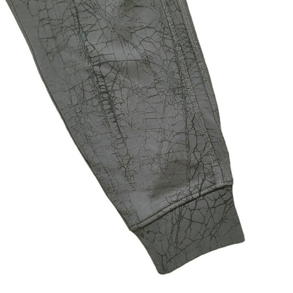 Lululemon Athletica Warm Down Jogger 7/8 Length Size 12 New Condition No Tags - Picture 5 of 9